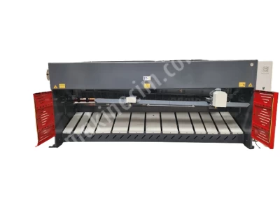Pro 4006 Cnc Hidrolik Giyotin Makas ( Açı Ayarlı )