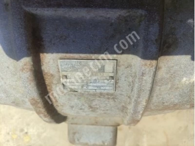 3 Kw 1420 Devir Motor