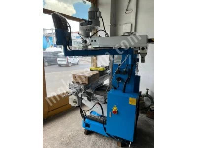 Wdm 4 Numara Universal Kalıpçı Freze Dijitalli Sıfır - Son Stok Kampanya