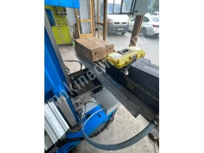 Wdm 4 Numara Universal Kalıpçı Freze Dijitalli Sıfır - Son Stok Kampanya