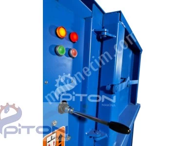 Paper Cardboard Vertical Baler Press Machine With Affordable Price Guarantee!
