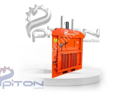 Paper Cardboard Vertical Baler Press Machine With Affordable Price Guarantee!