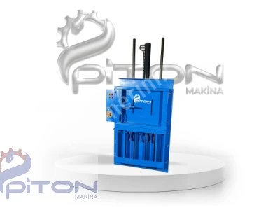 Paper Cardboard Vertical Baler Press Machine With Affordable Price Guarantee!