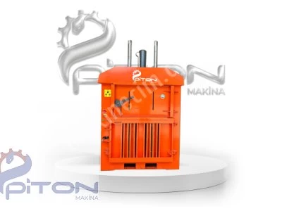 Paper Cardboard Vertical Baler Press Machine With Affordable Price Guarantee!