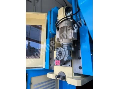 160 Ton Hava Kavramalı 8 Kızaklı Eksantrik Pres - Sıfır