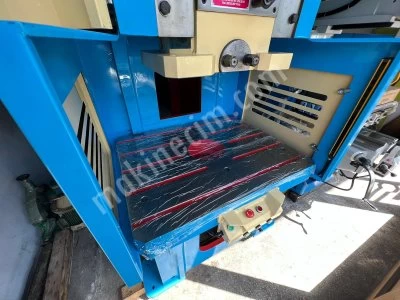 160 Ton Hava Kavramalı 8 Kızaklı Eksantrik Pres - Sıfır