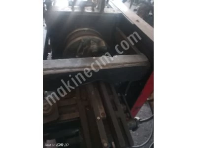 Shovel Handle Machine