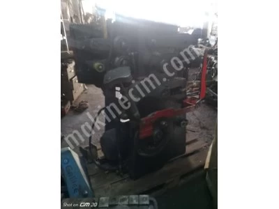 Shovel Handle Machine