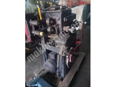 Shovel Handle Machine