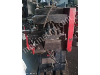 Shovel Handle Machine