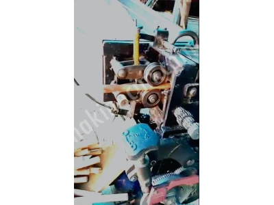 Shovel Handle Machine