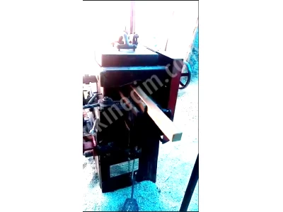 Shovel Handle Machine
