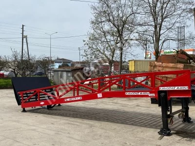 Yükleme Rampası