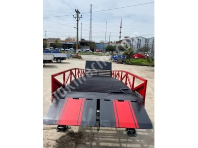 Yükleme Rampası