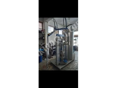Isı Cam Tiyakol Makinesi..Thiokol Machine Isıcam Macun Makinesi..Thiokol Machine Spare Parts