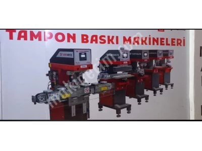 Tampon Baskı Marka Baskı Etiket Baskı