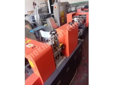 Paketleme Makinası 3 Servolu