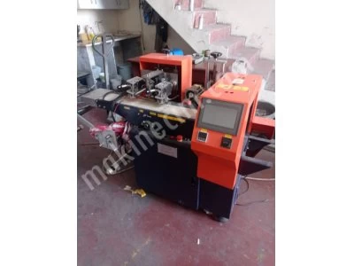 Paketleme Makinası 3 Servolu