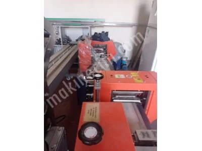 Paketleme Makinası 3 Servolu