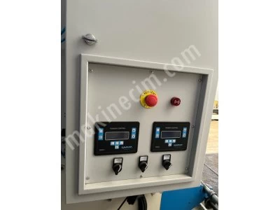 100'Lük 6 Renk Bilgili Flekso Baskı Matbaa Makinası Tansiyonlu ( Poşet, Torba )