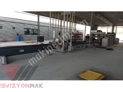 Pallet Nailing Machine