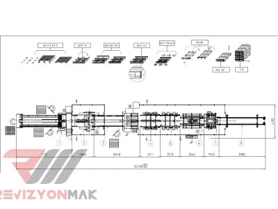 Pallet Nailing Machine
