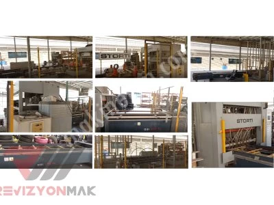 Pallet Nailing Machine