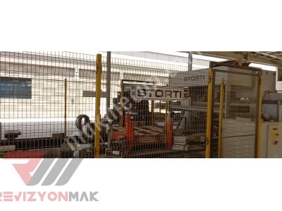 Pallet Nailing Machine