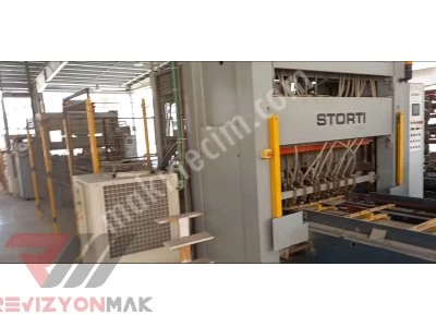 Pallet Nailing Machine