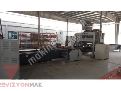 Pallet Nailing Machine