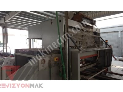 Pallet Nailing Machine