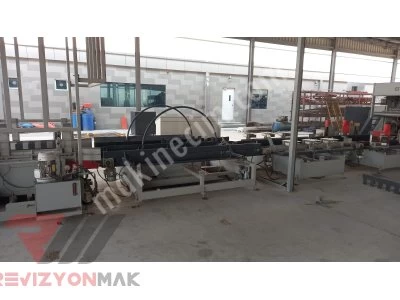 Pallet Nailing Machine
