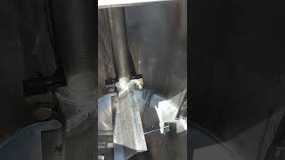 500 Litre Pekmez Kaynatma Kazanı Pestil Köme Sucuk Hazırlama Mikseri