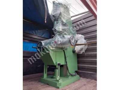 230 ve 300 Mm Dik Planya Şaping