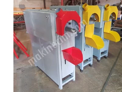 Toz Transfer Pompası