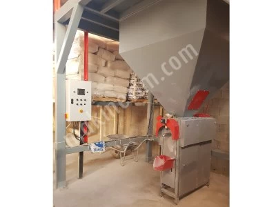 Toz Transfer Pompası