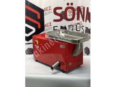 Salça Çekme Makinesi Domates Çekme Makinası