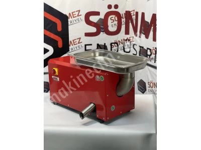 Salça Çekme Makinesi Domates Çekme Makinası