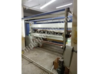 Çok İğneli Kapitone Makinası