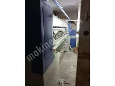 Çok İğneli Kapitone Makinası