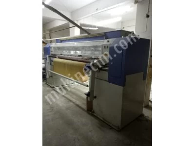 Çok İğneli Kapitone Makinası