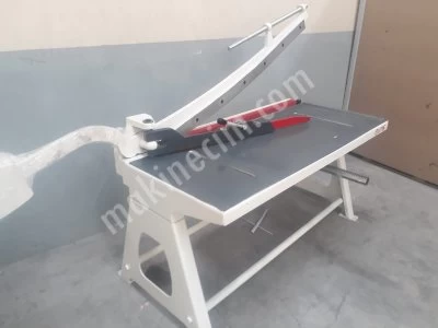 Kollu Giyotin Makas