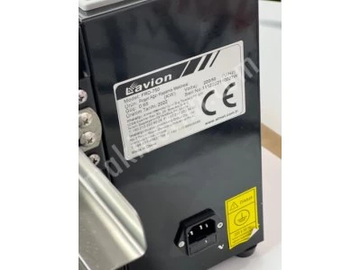 Lavion Frd 750 Konveyörlü Otomatik Yatay Poşet Ağzı Kapatma Makinesi Eko Model