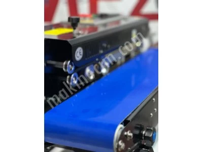 Lavion Frd 750 Konveyörlü Otomatik Yatay Poşet Ağzı Kapatma Makinesi Eko Model