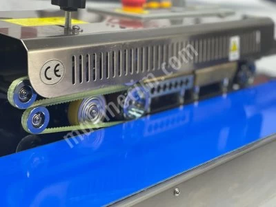 Lavion Frd 750 Konveyörlü Otomatik Yatay Poşet Ağzı Kapatma Makinesi