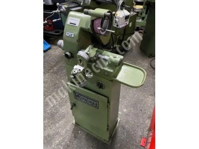 Alman Patentli Takım Bileme Permak Feinmechanic