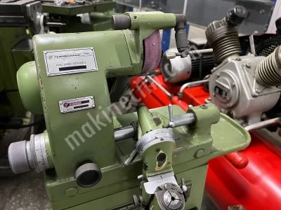 Alman Patentli Takım Bileme Permak Feinmechanic