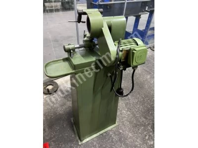 Alman Patentli Takım Bileme Permak Feinmechanic