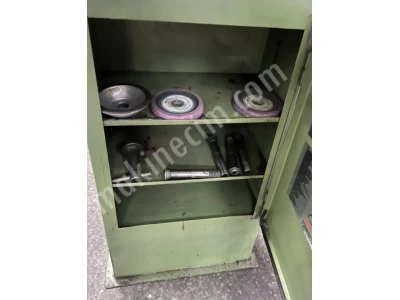 Alman Patentli Takım Bileme Permak Feinmechanic
