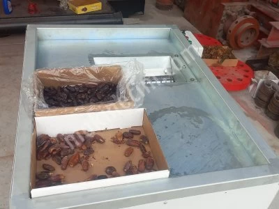 Hurma ve Zeytin Cekirdek Ayirma Makinesi
